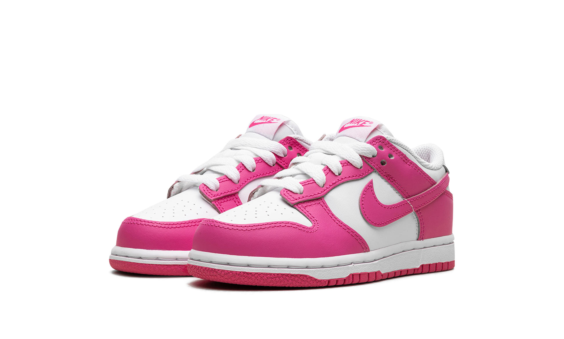 Dunk Low (pse) "Laser fuchsia" FB9108 102