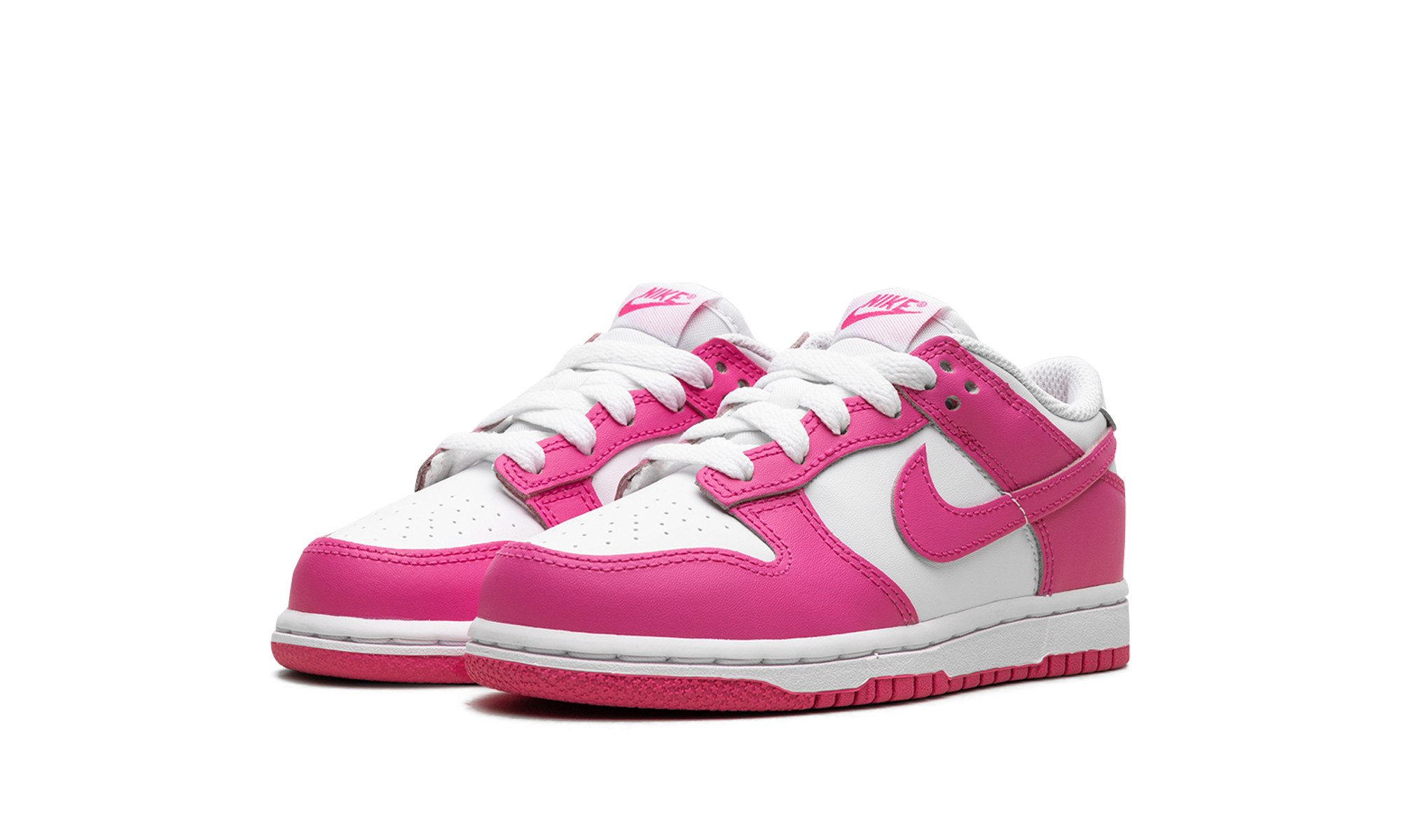 Dunk Low (pse) "Laser fuchsia" FB9108 102