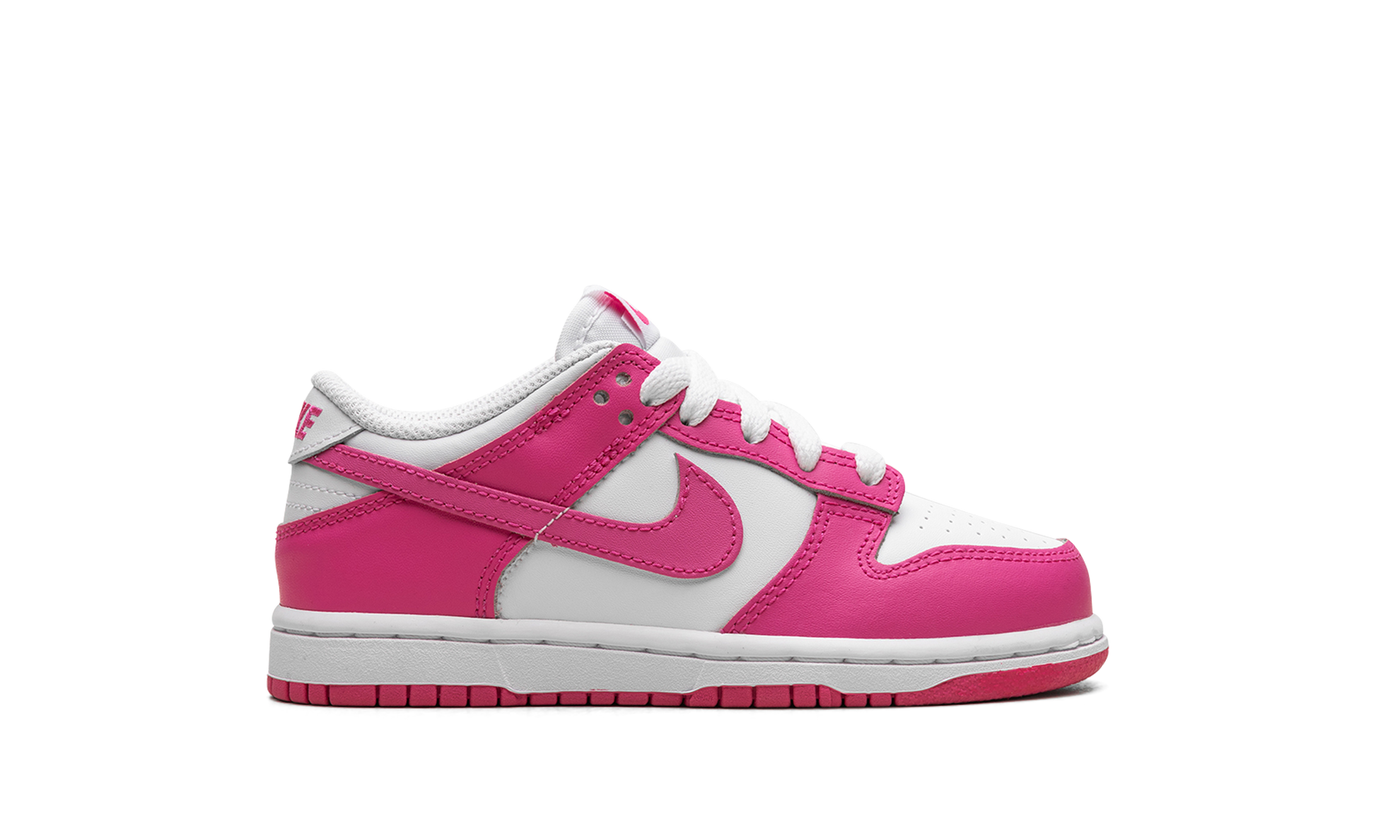 Dunk Low (pse) "Laser fuchsia" FB9108 102