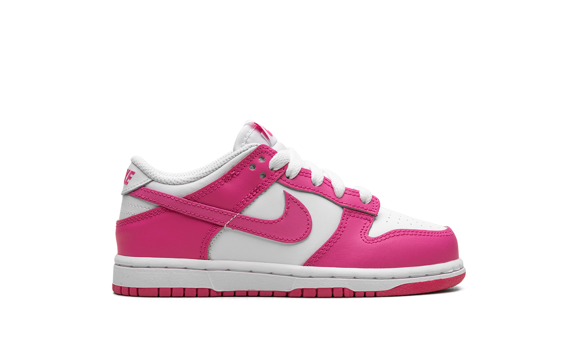 Dunk Low (pse) "Laser fuchsia" FB9108 102