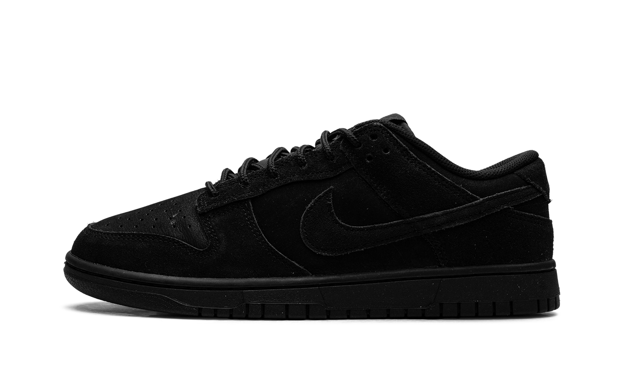 Dunk Low RETRO "Black" IB6651 001