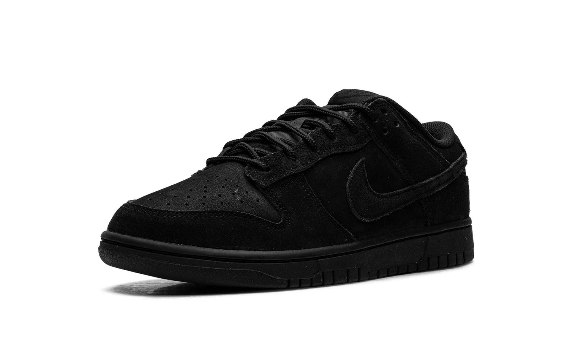 Dunk Low RETRO "Black" IB6651 001