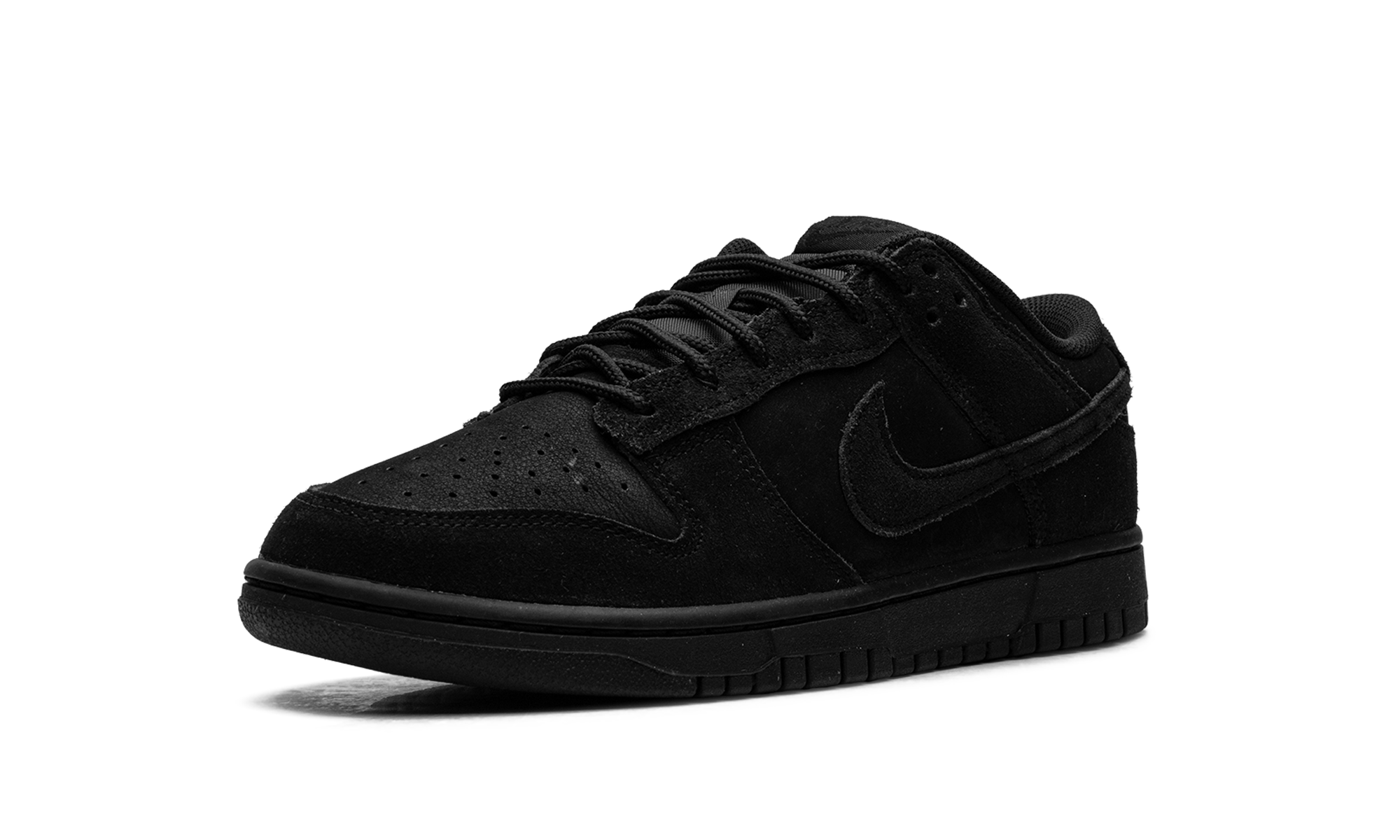 Dunk Low RETRO "Black" IB6651 001