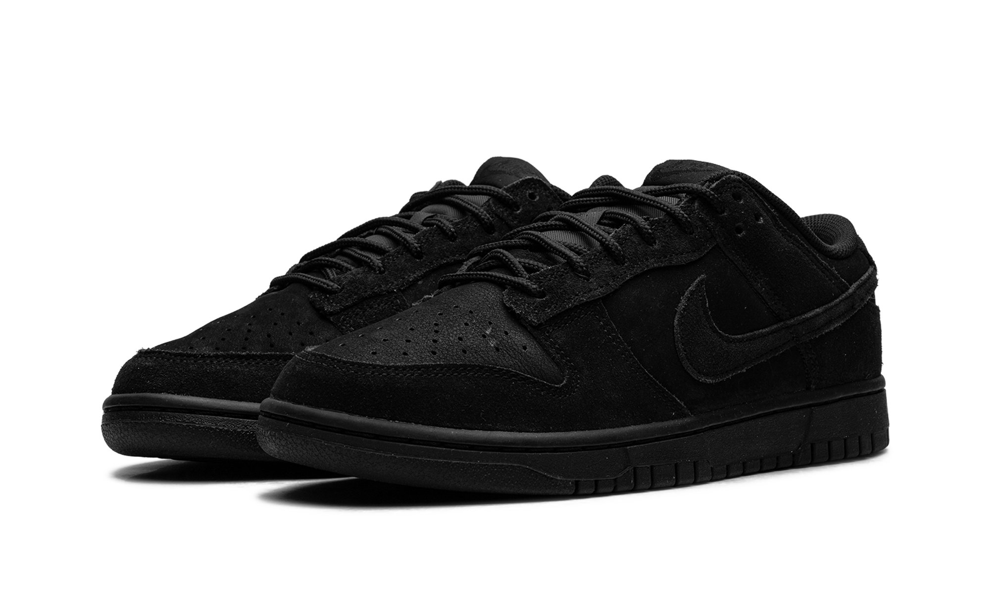 Dunk Low RETRO "Black" IB6651 001