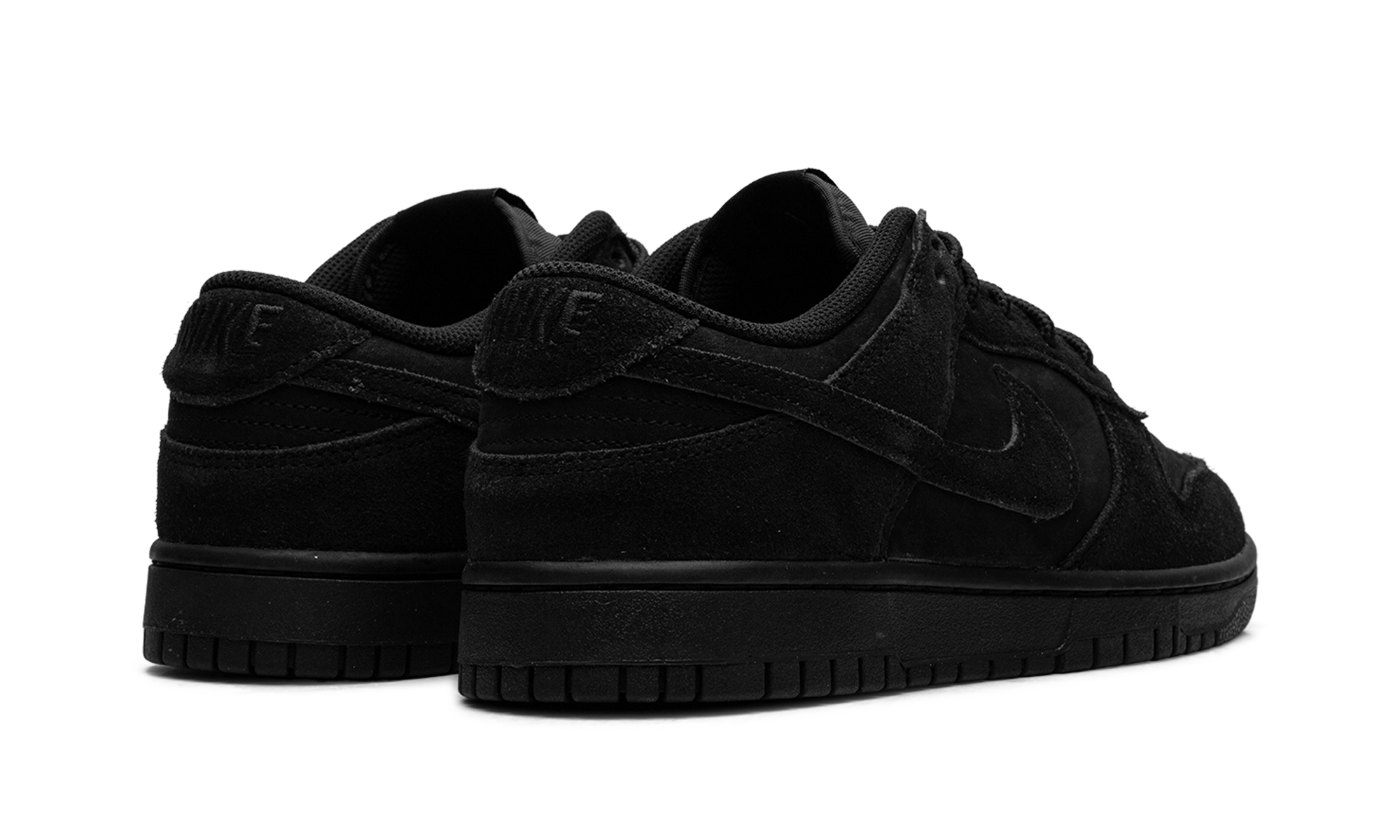Dunk Low RETRO "Black" IB6651 001
