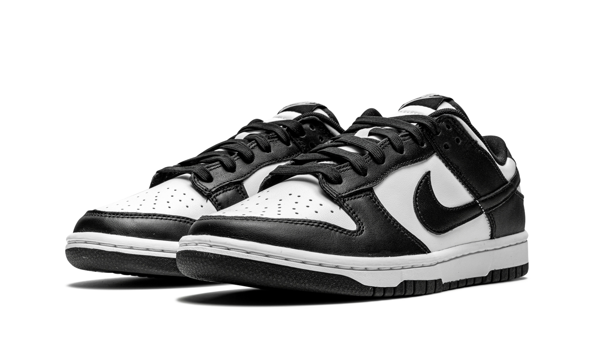 Dunk Low RETRO "Black / white - panda" DD1391 100