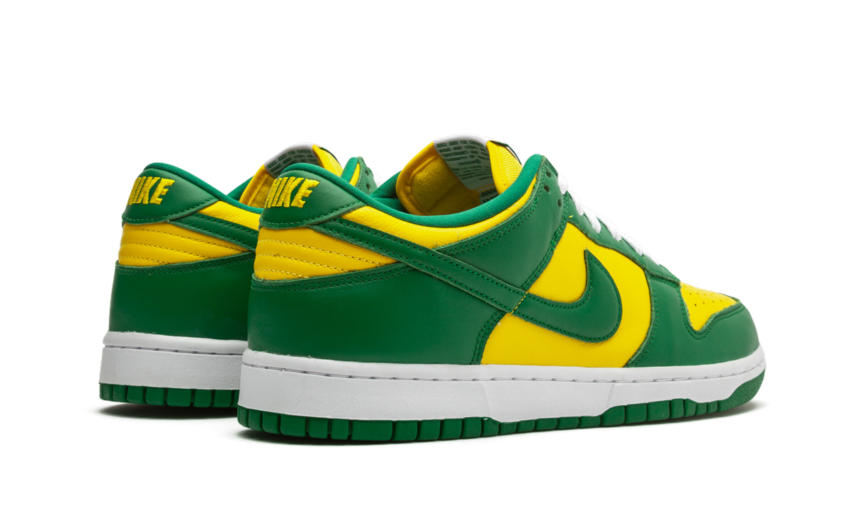 Dunk Low RETRO "Brazil" CU1727 700