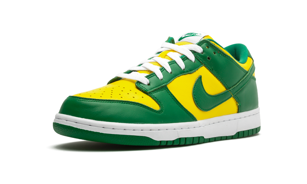 Dunk Low RETRO "Brazil" CU1727 700