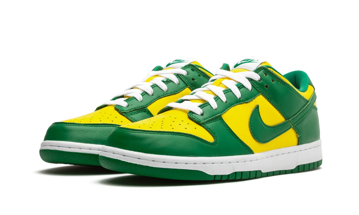 Dunk Low RETRO "Brazil" CU1727 700