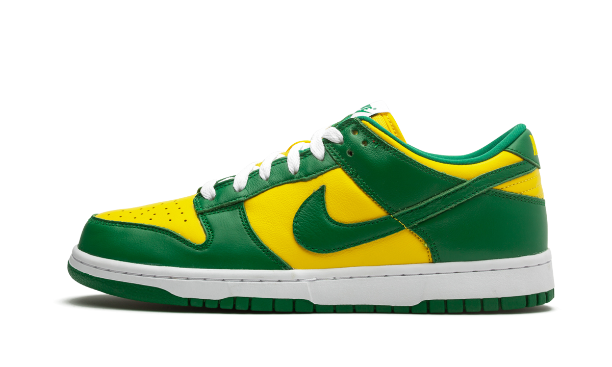 Dunk Low RETRO "Brazil" CU1727 700