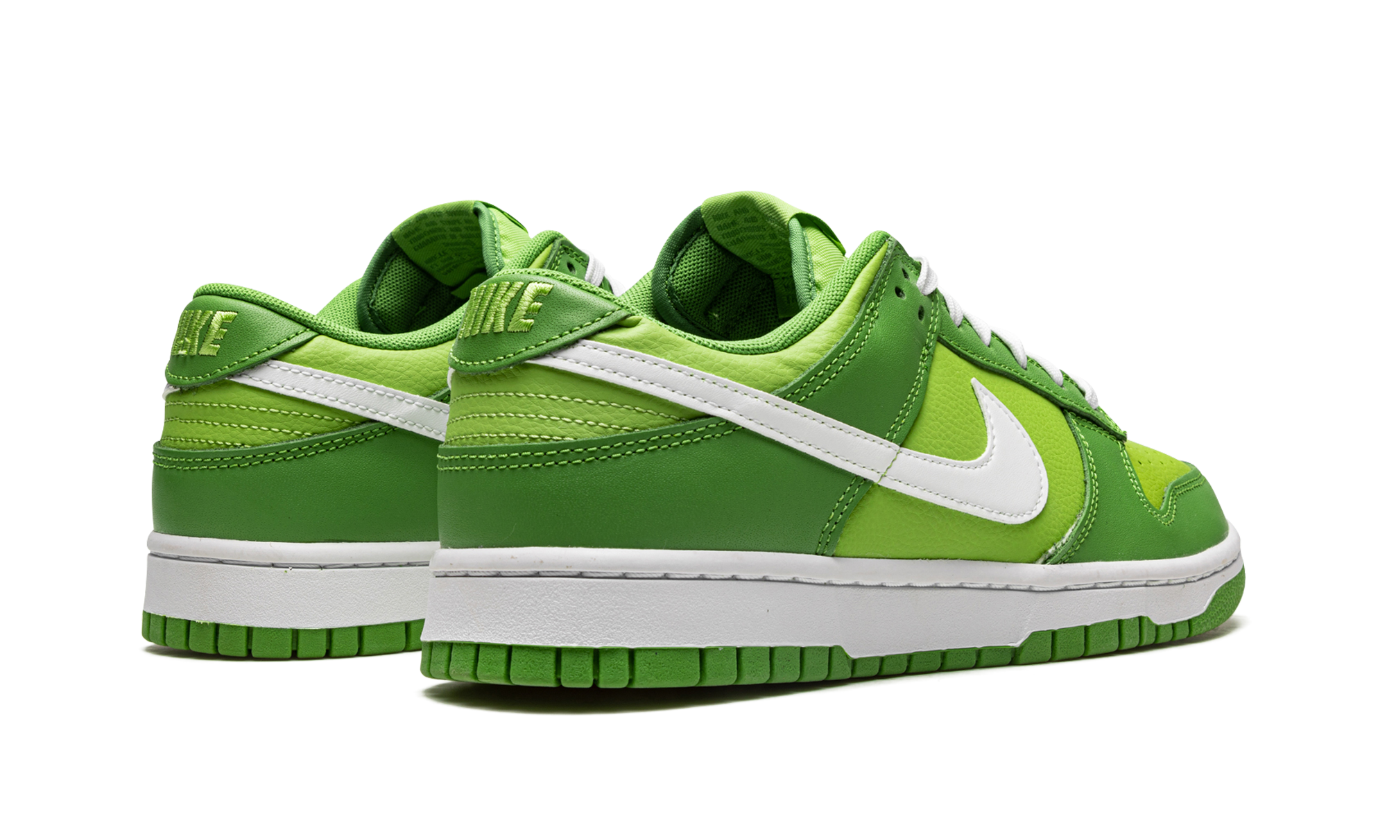 Dunk Low RETRO "Chlorophyll" DJ6188 300