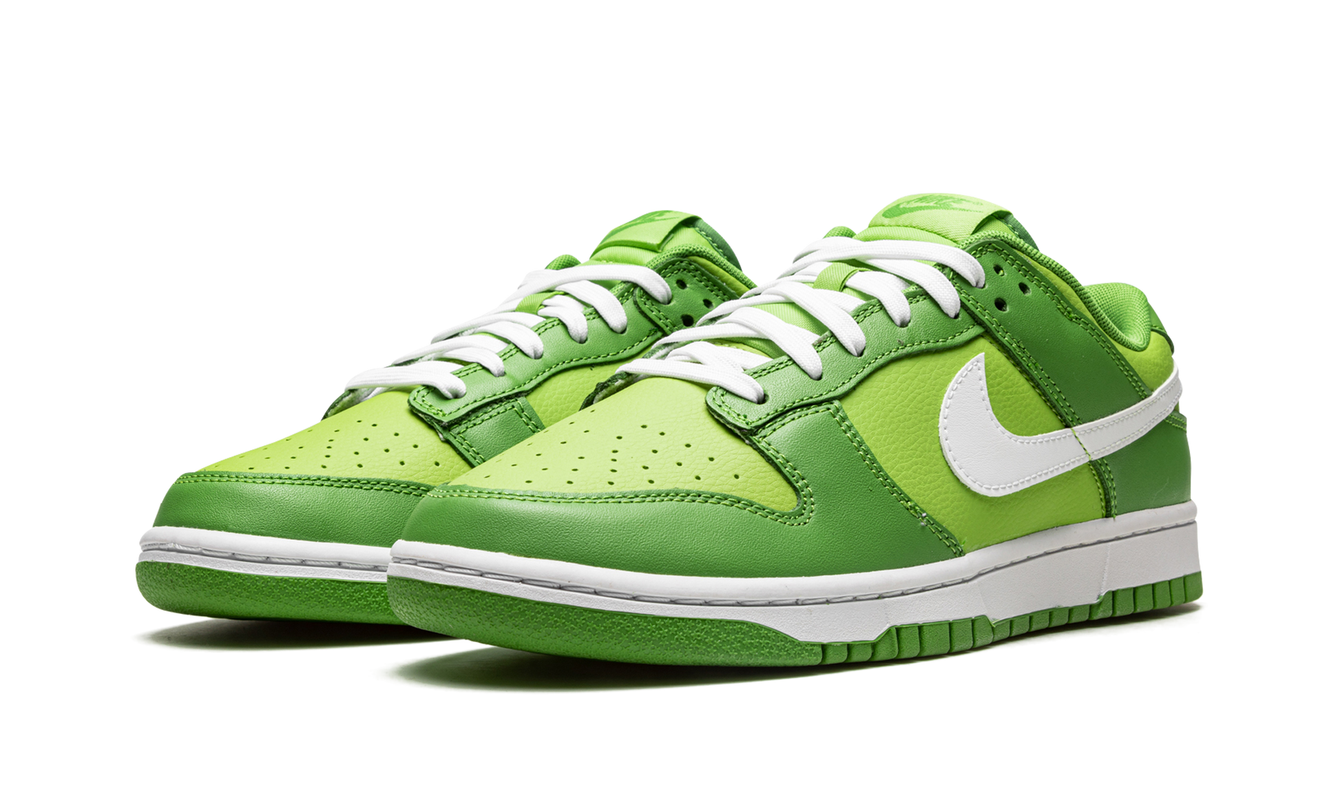Dunk Low RETRO "Chlorophyll" DJ6188 300