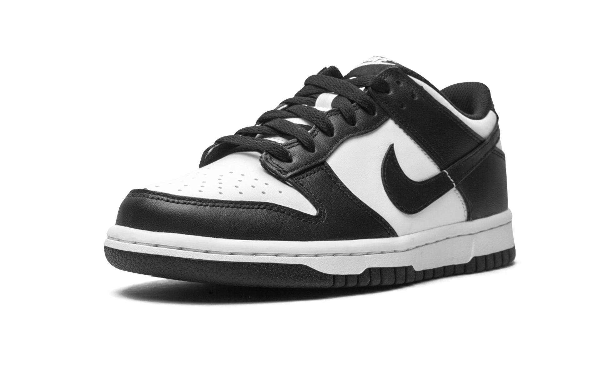 Dunk Low RETRO GS "Panda - black / white" CW1590 100