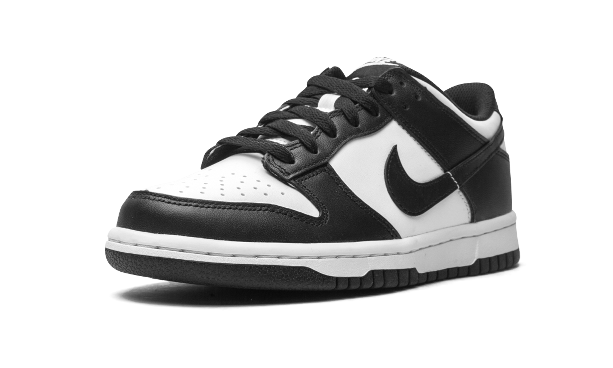 Dunk Low RETRO GS "Panda - black / white" CW1590 100
