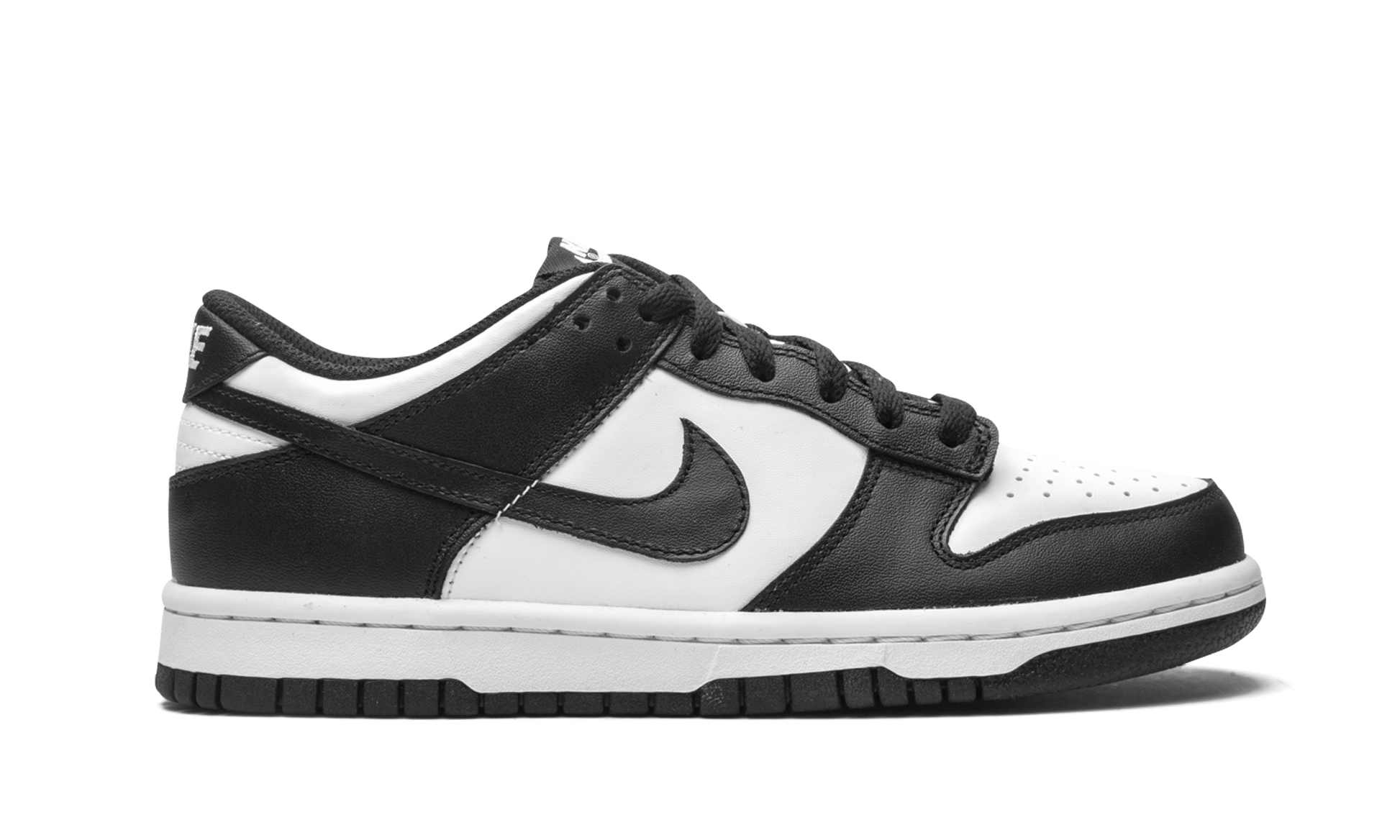 Dunk Low RETRO GS "Panda - black / white" CW1590 100