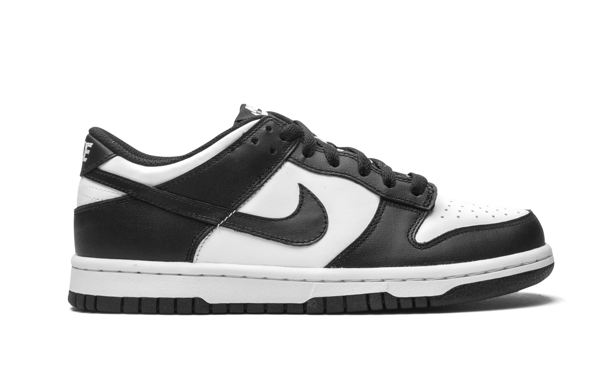 Dunk Low RETRO GS "Panda - black / white" CW1590 100