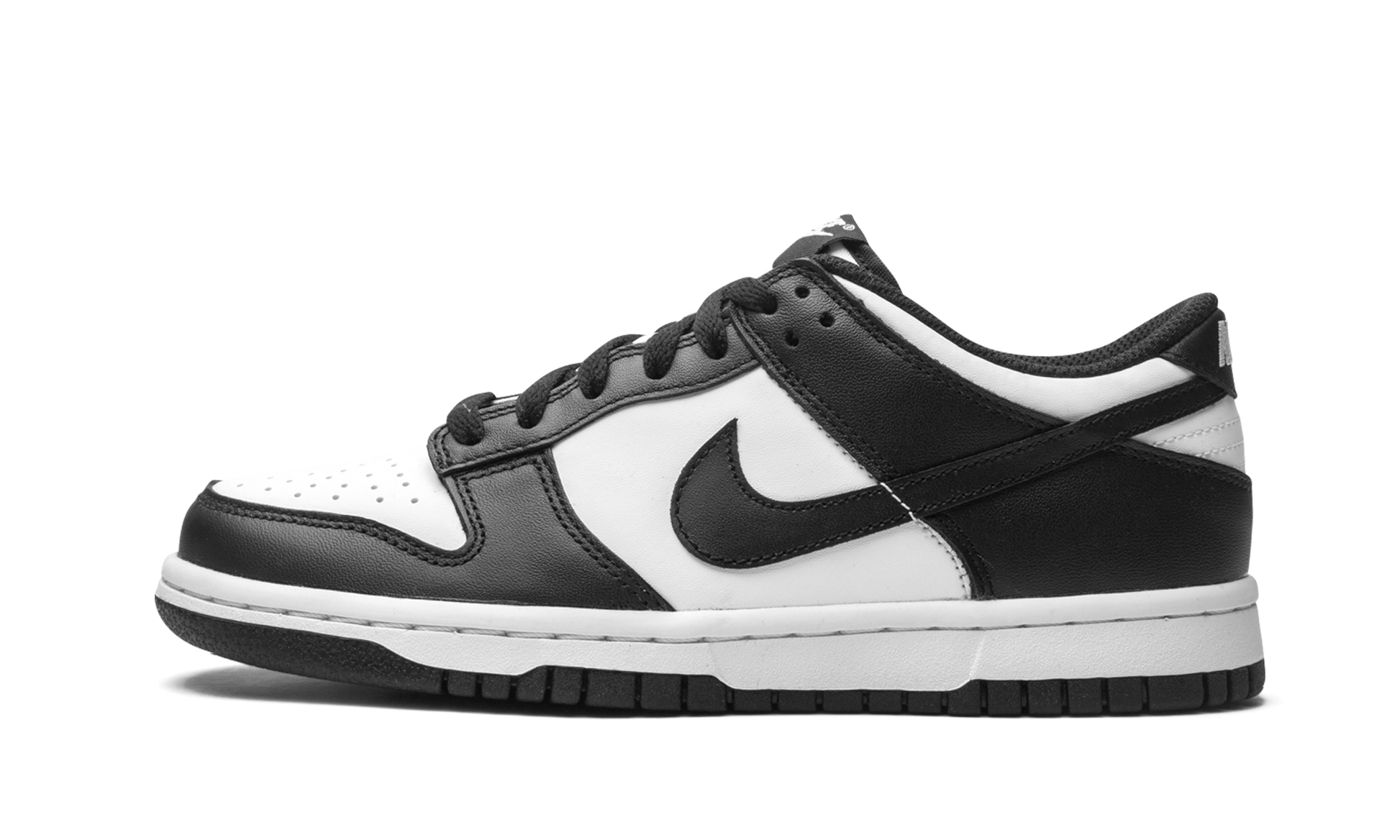 Dunk Low RETRO GS "Panda - black / white" CW1590 100