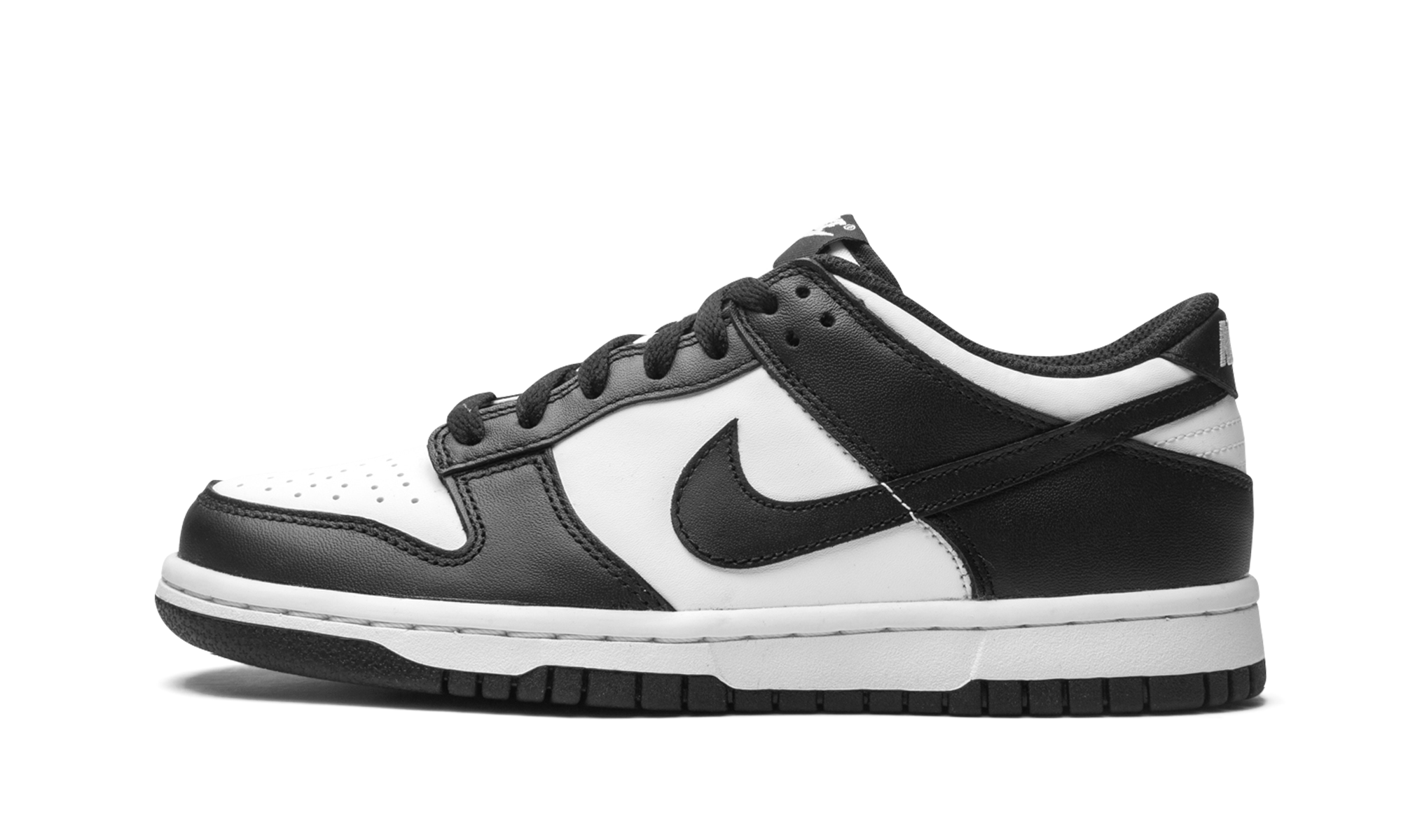 Dunk Low RETRO GS "Panda - black / white" CW1590 100