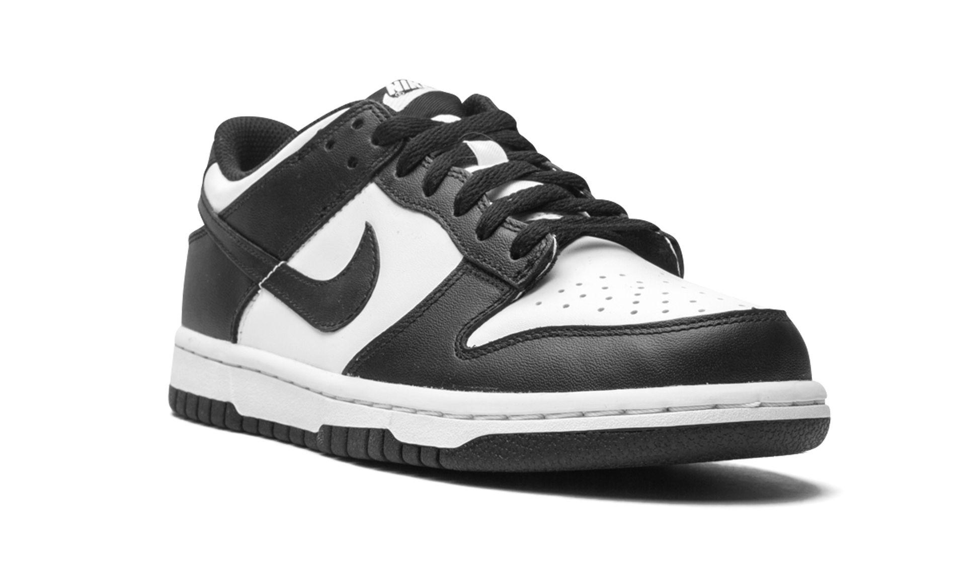 Dunk Low RETRO GS "Panda - black / white" CW1590 100
