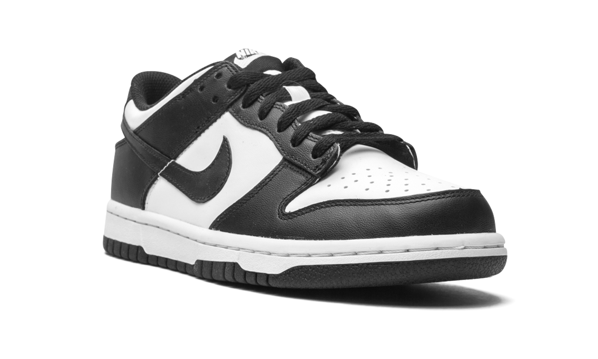 Dunk Low RETRO GS "Panda - black / white" CW1590 100