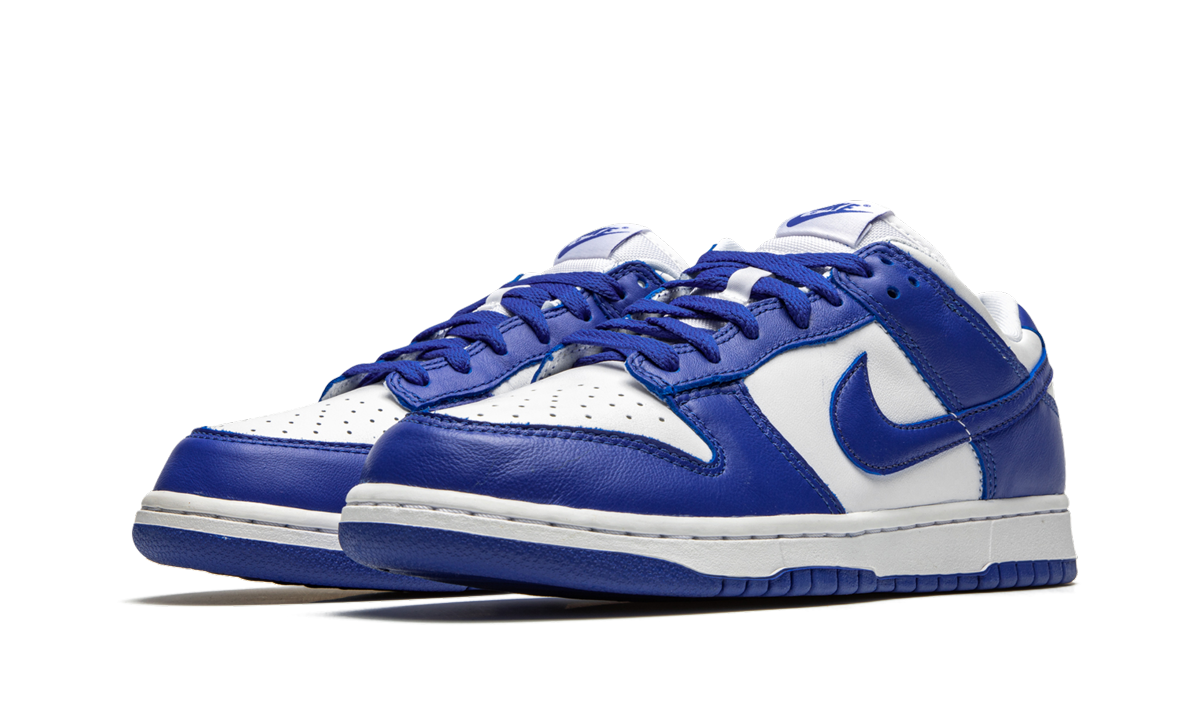 Dunk Low RETRO "Kentucky 2020/2022" CU1726 100