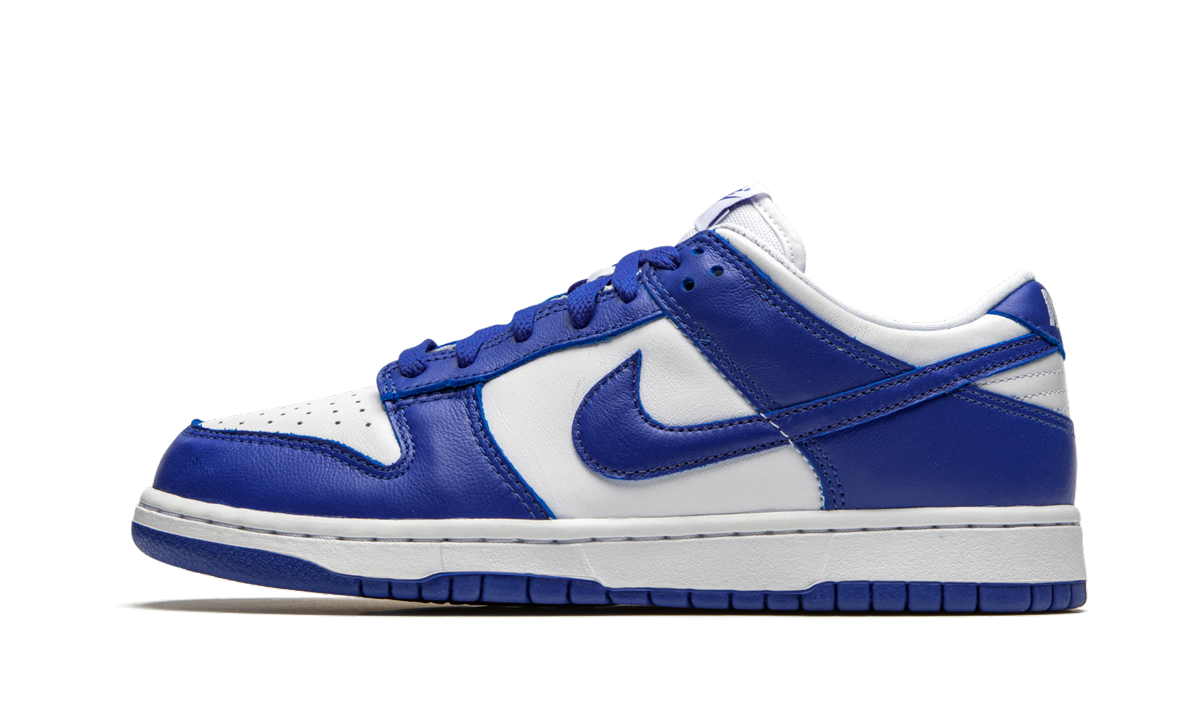 Dunk Low RETRO "Kentucky 2020/2022" CU1726 100