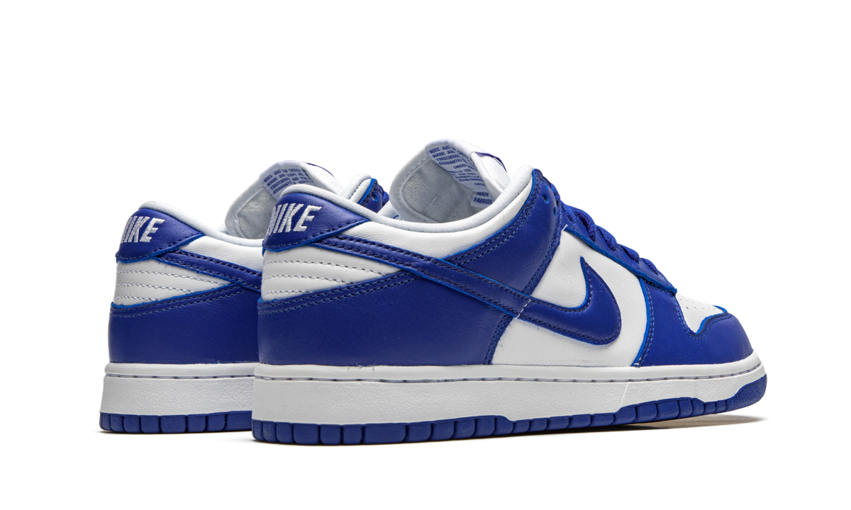 Dunk Low RETRO "Kentucky 2020/2022" CU1726 100