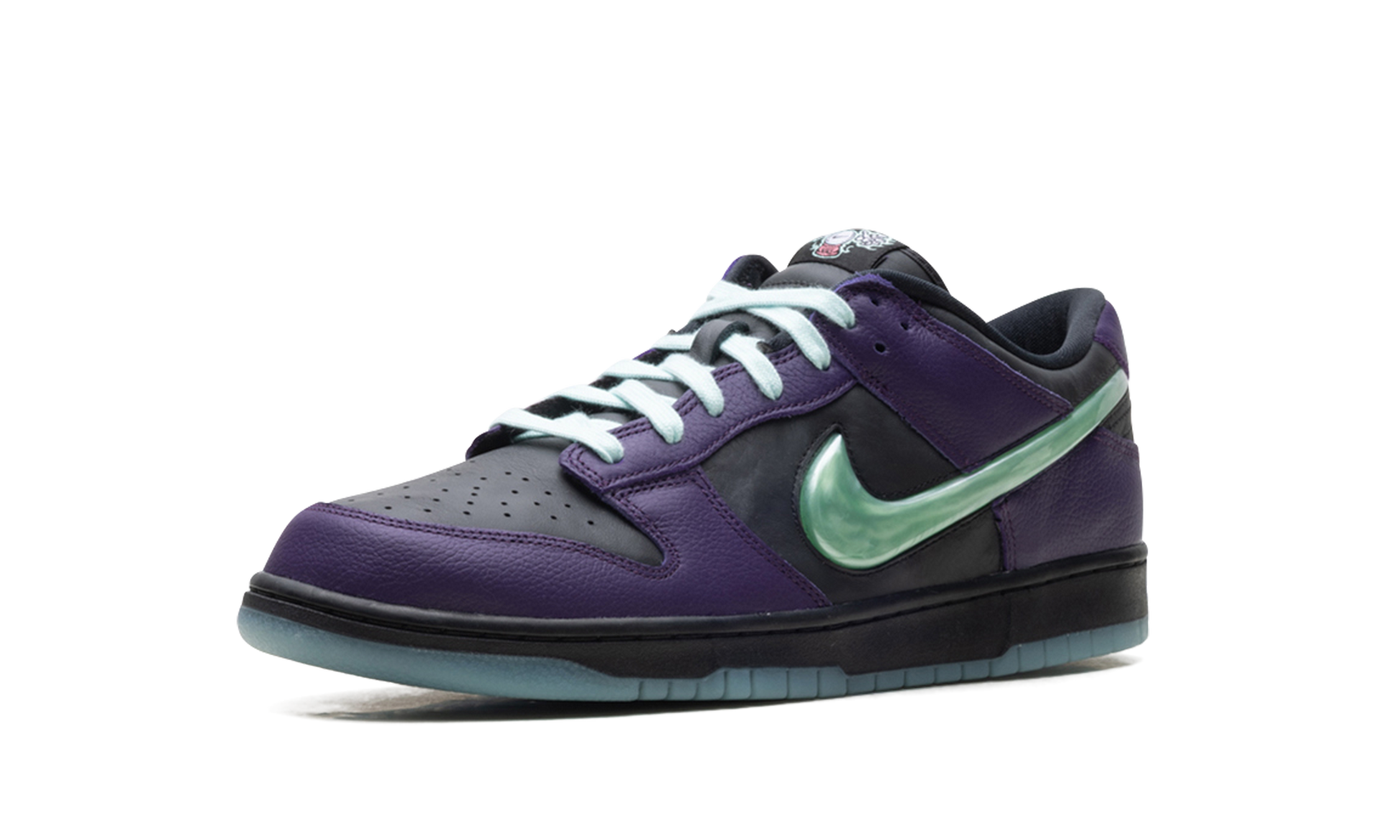 Dunk Low RETRO Ltd Hwn "Wizard" IB2267 001