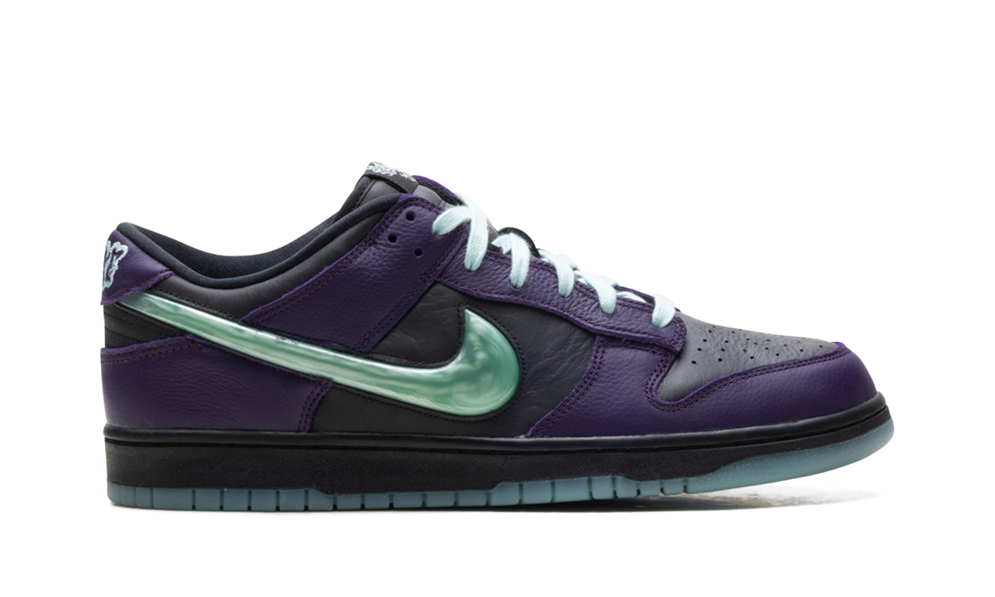 Dunk Low RETRO Ltd Hwn "Wizard" IB2267 001