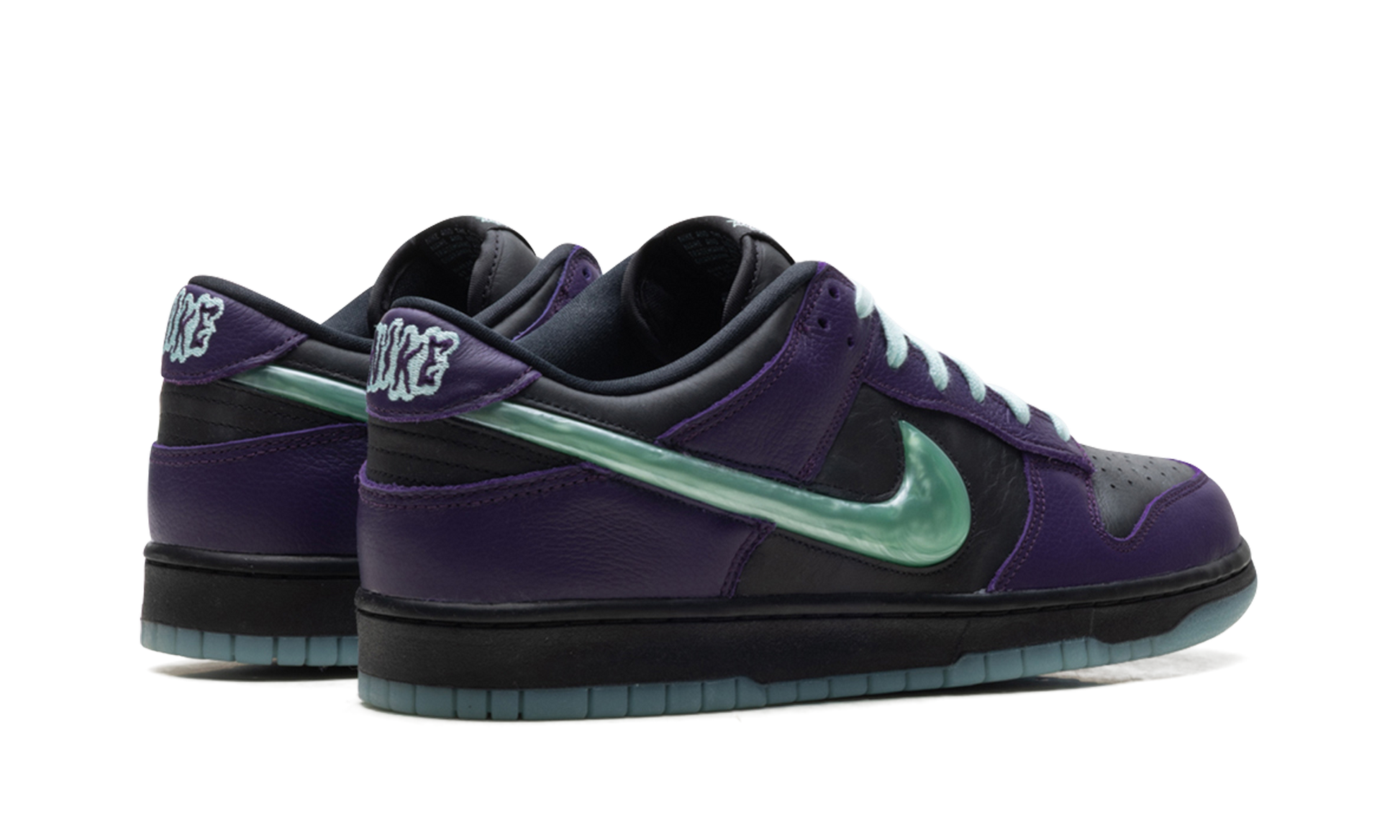 Dunk Low RETRO Ltd Hwn "Wizard" IB2267 001