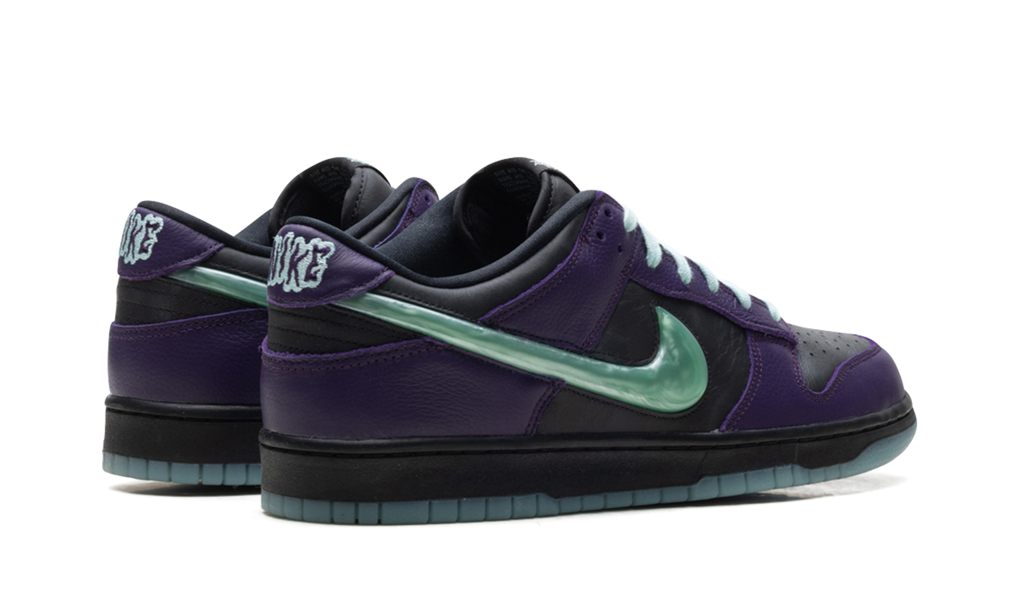 Dunk Low RETRO Ltd Hwn "Wizard" IB2267 001