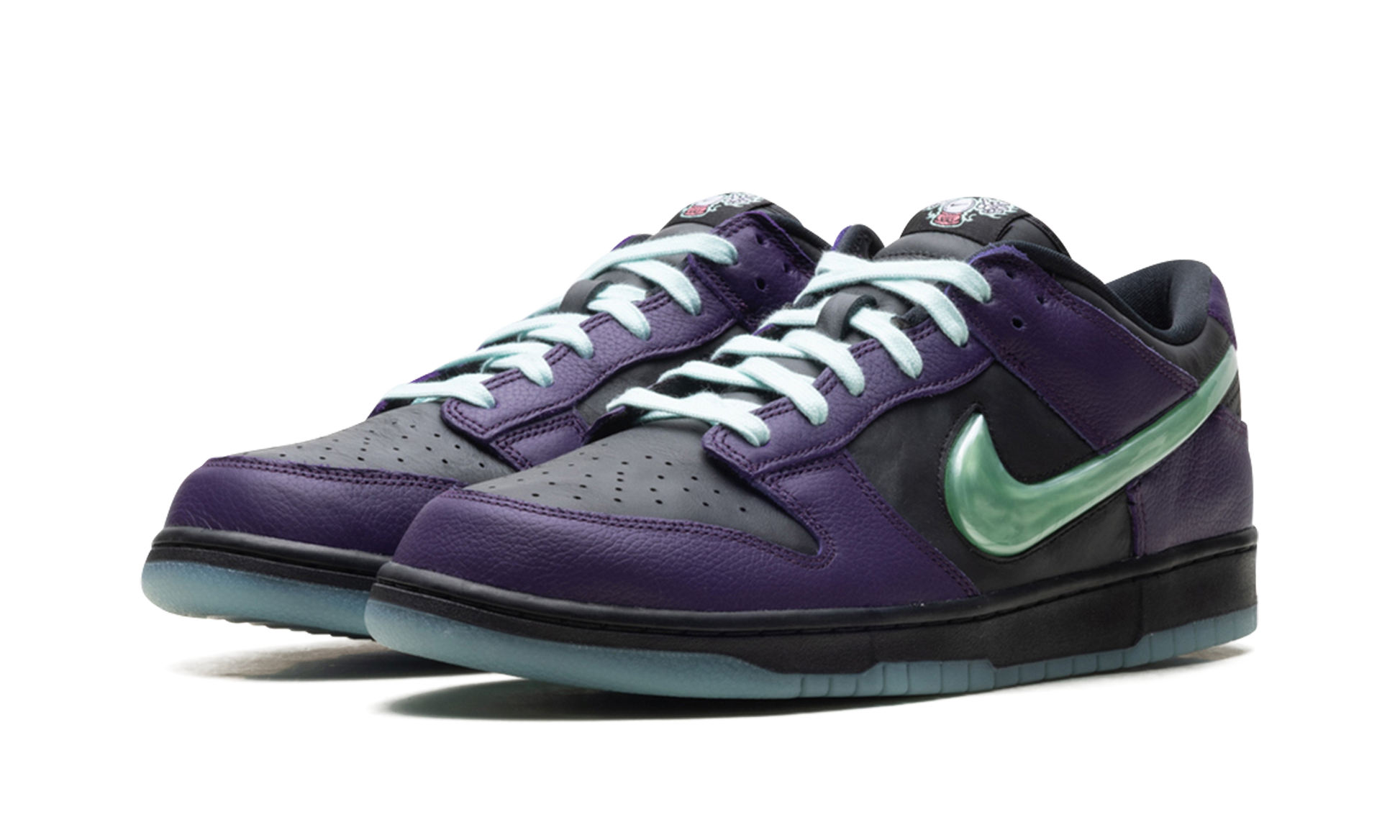 Dunk Low RETRO Ltd Hwn "Wizard" IB2267 001