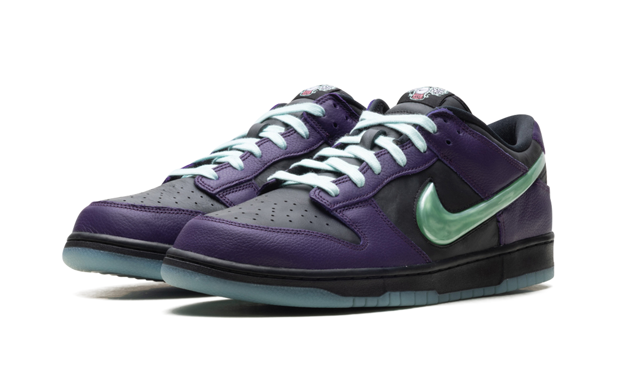 Dunk Low RETRO Ltd Hwn "Wizard" IB2267 001