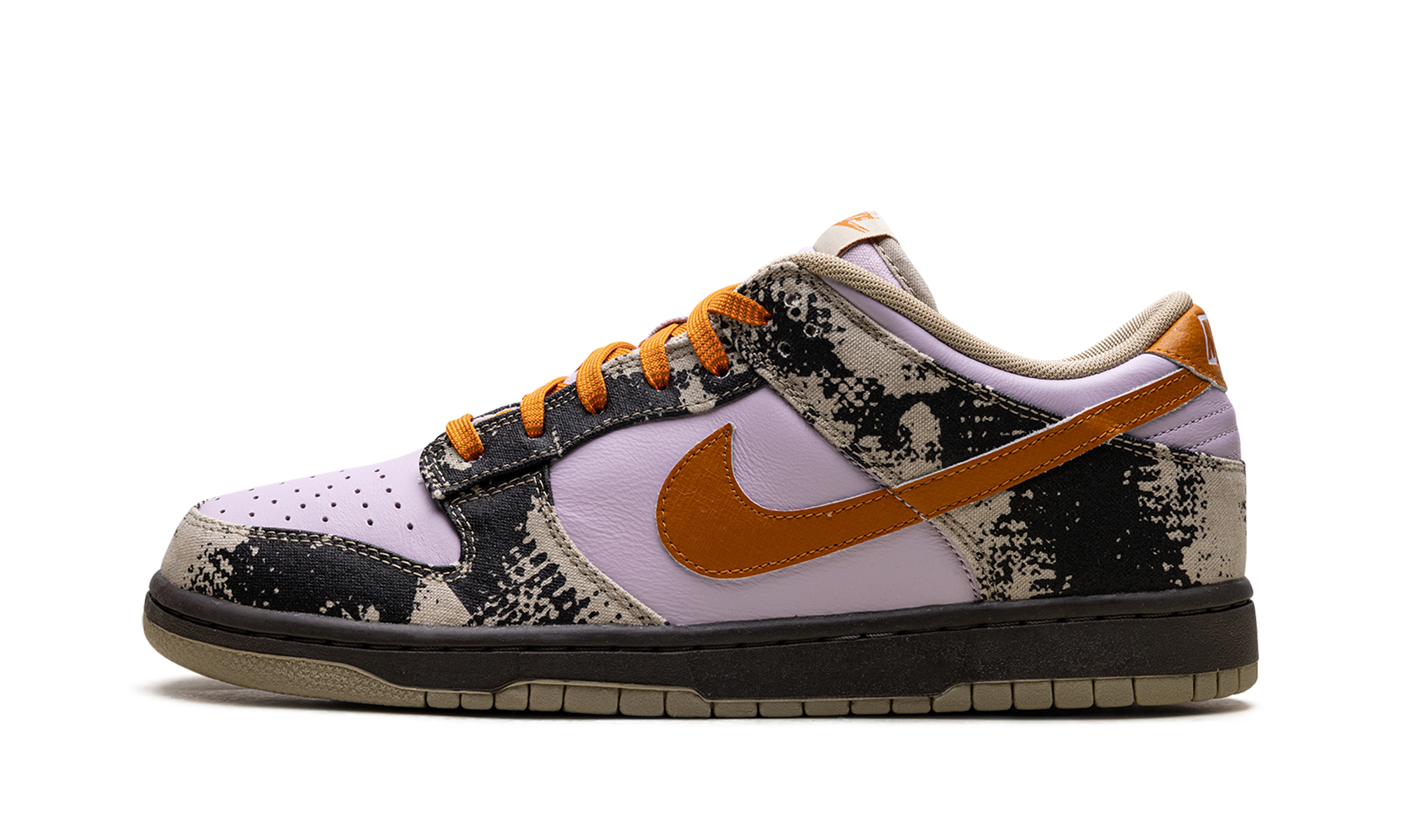Dunk Low RETRO Ltd "Punk rock digital camo" IB2260 500