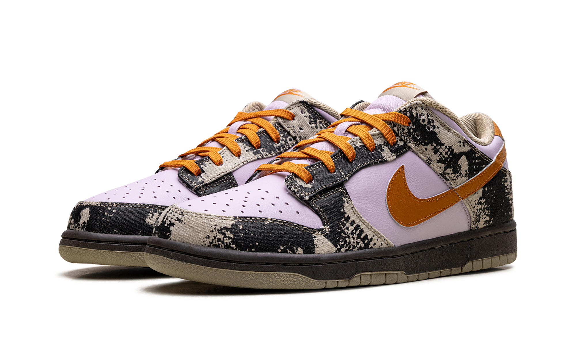Dunk Low RETRO Ltd "Punk rock digital camo" IB2260 500