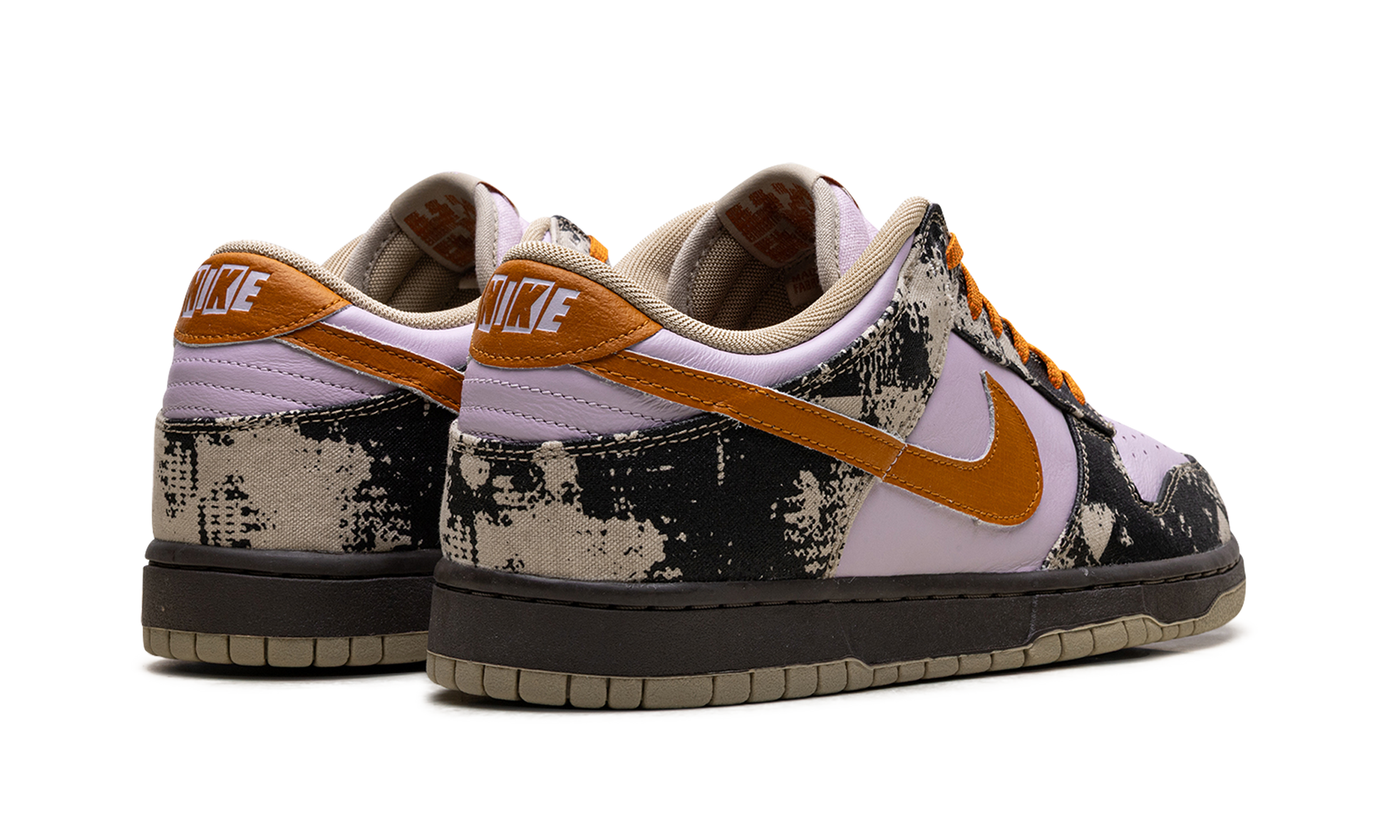 Dunk Low RETRO Ltd "Punk rock digital camo" IB2260 500