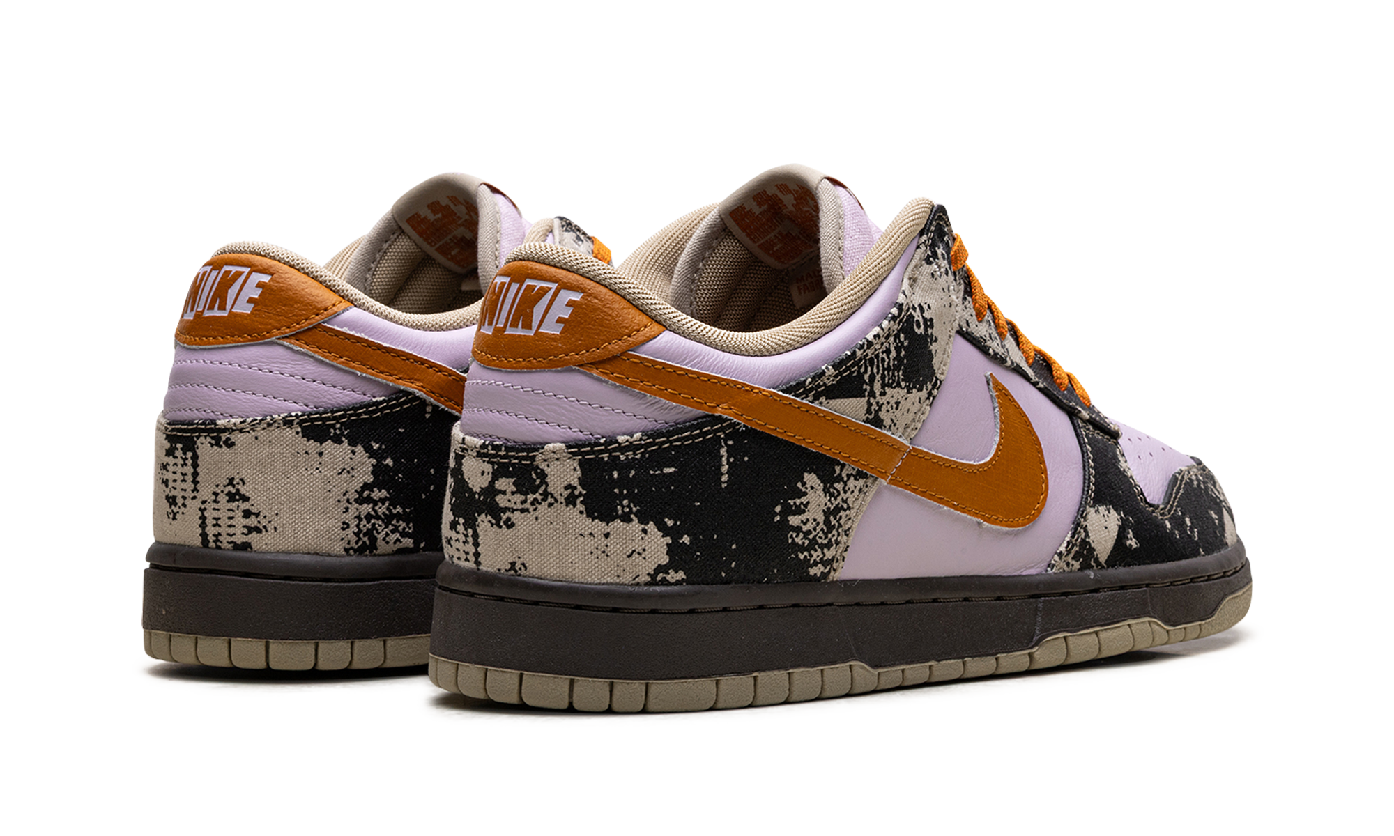 Dunk Low RETRO Ltd "Punk rock digital camo" IB2260 500