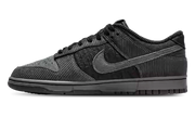 Dunk Low RETRO Premium "Black corduroy" IB7746 001