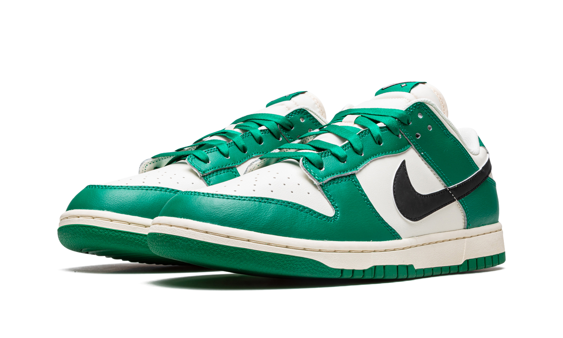 Dunk Low RETRO Se "Lottery pack - green" DR9654 100
