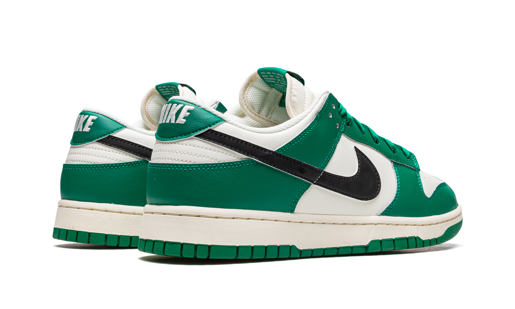 Dunk Low RETRO Se "Lottery pack - green" DR9654 100