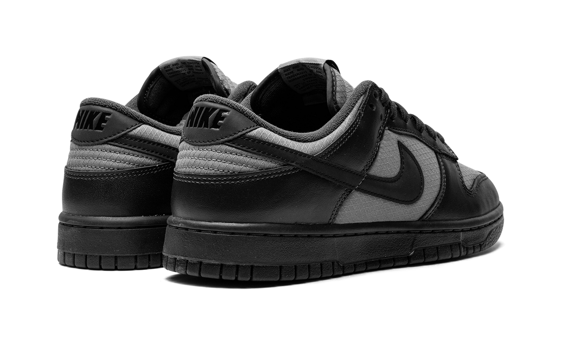 Dunk Low RETRO Se "Off noir smoke grey" FZ3052 001