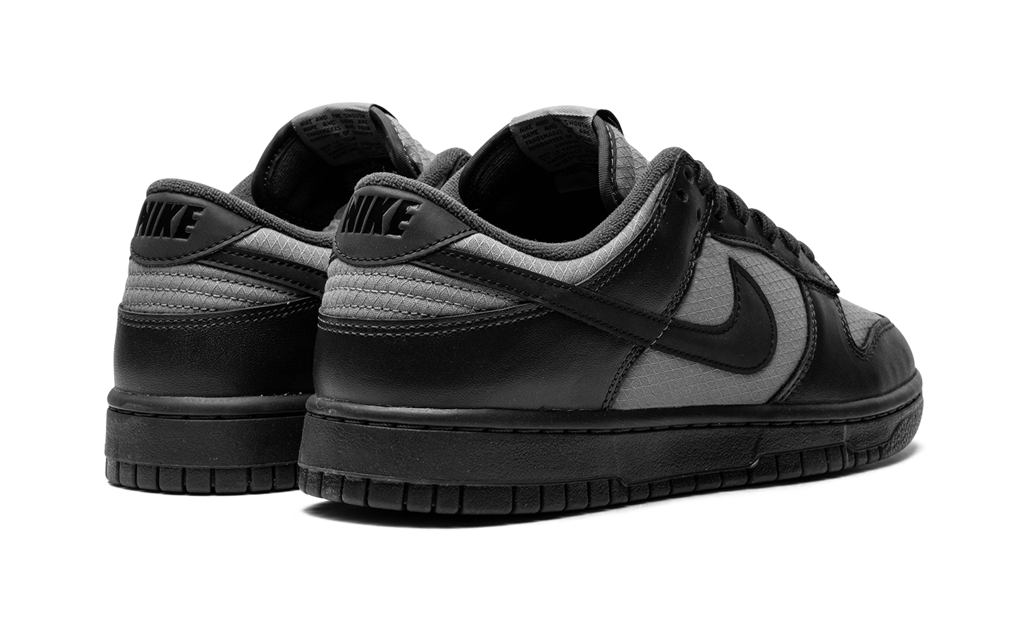Dunk Low RETRO Se "Off noir smoke grey" FZ3052 001