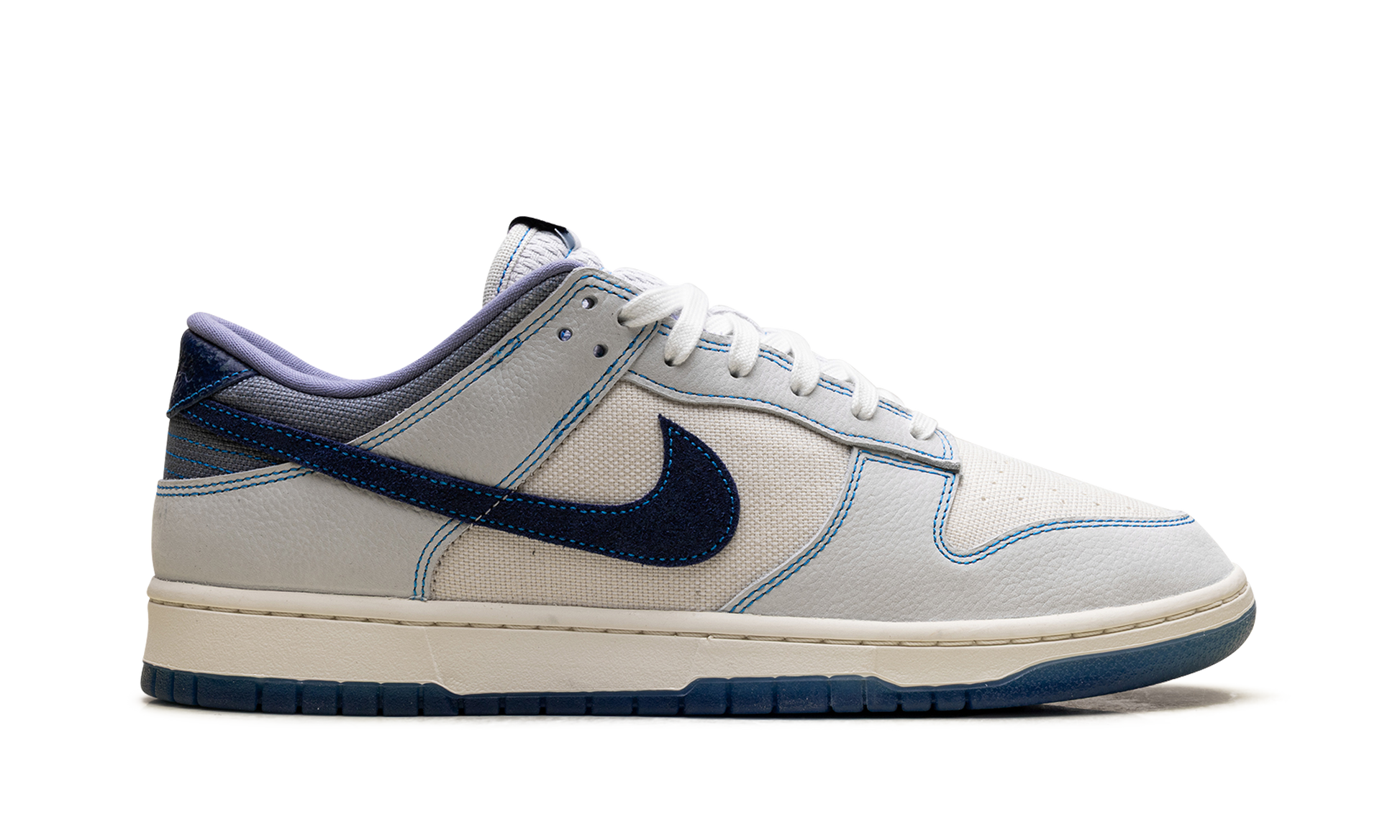 Dunk Low RETRO Se "White blue void" IB6752 101