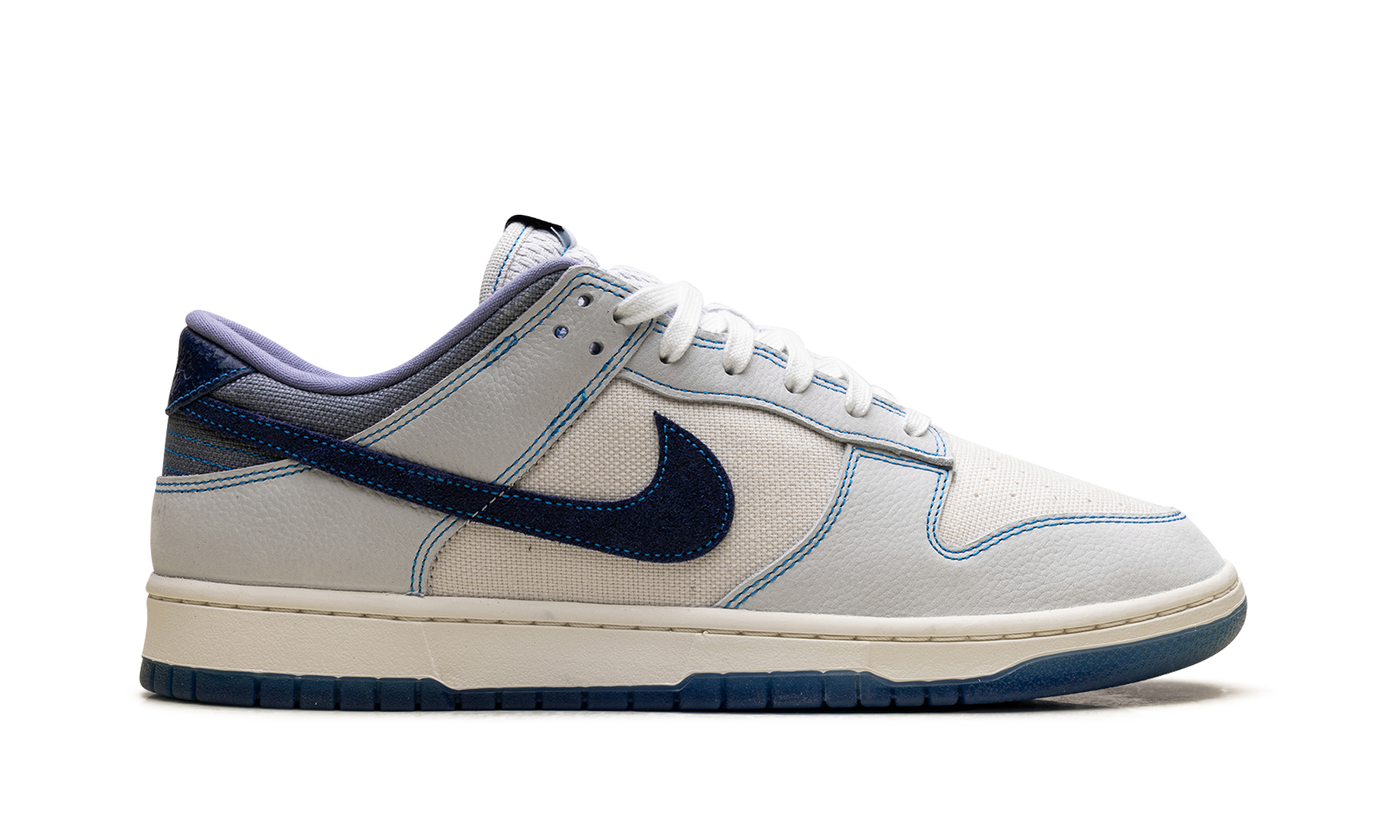 Dunk Low RETRO Se "White blue void" IB6752 101