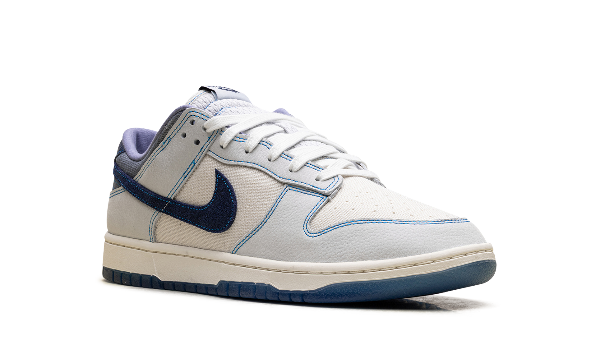Dunk Low RETRO Se "White blue void" IB6752 101