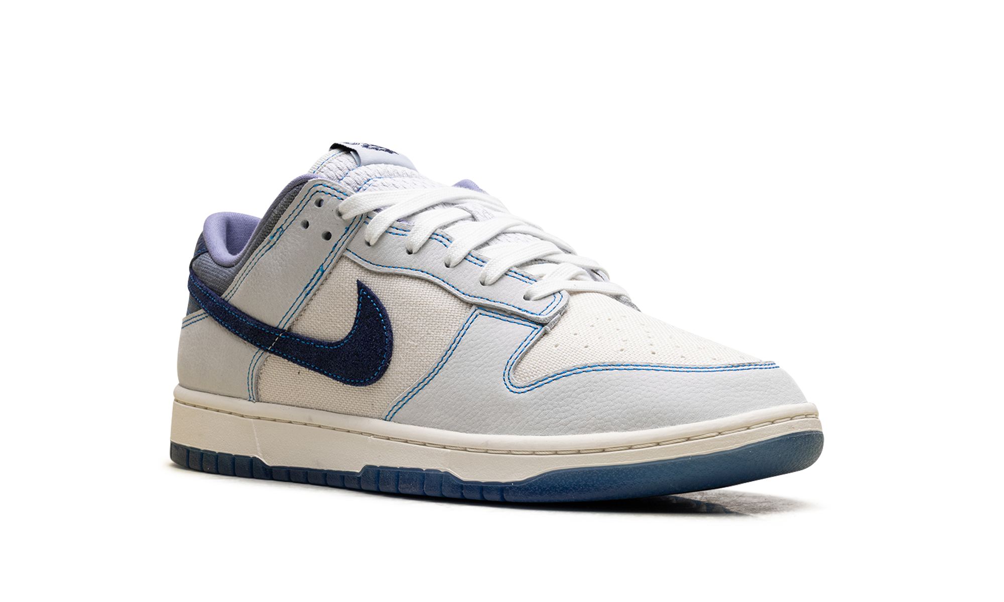 Dunk Low RETRO Se "White blue void" IB6752 101
