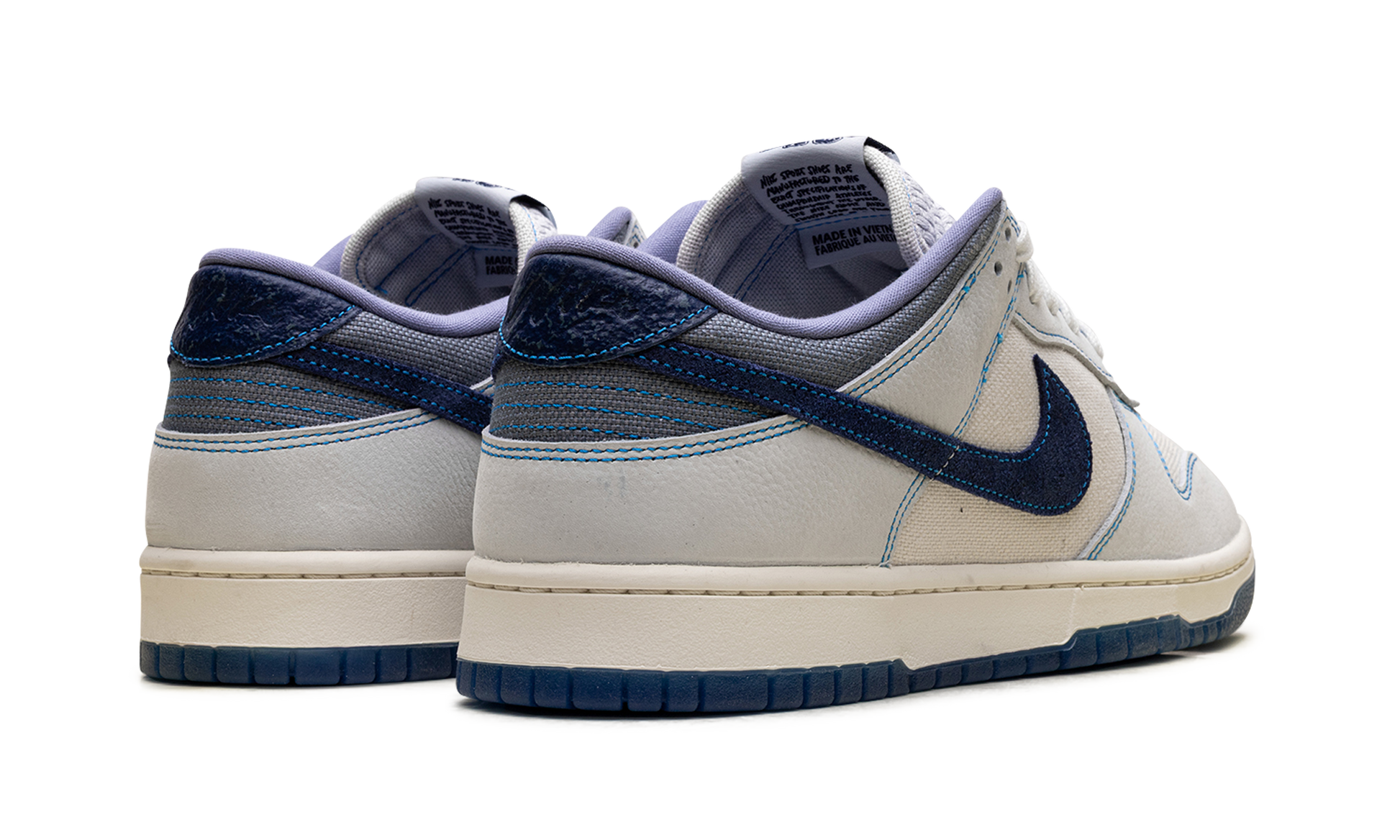 Dunk Low RETRO Se "White blue void" IB6752 101