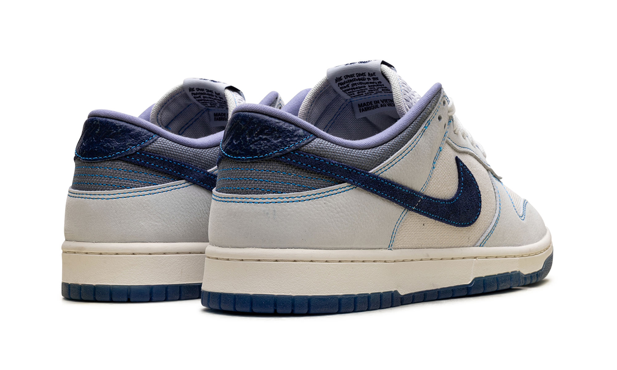 Dunk Low RETRO Se "White blue void" IB6752 101
