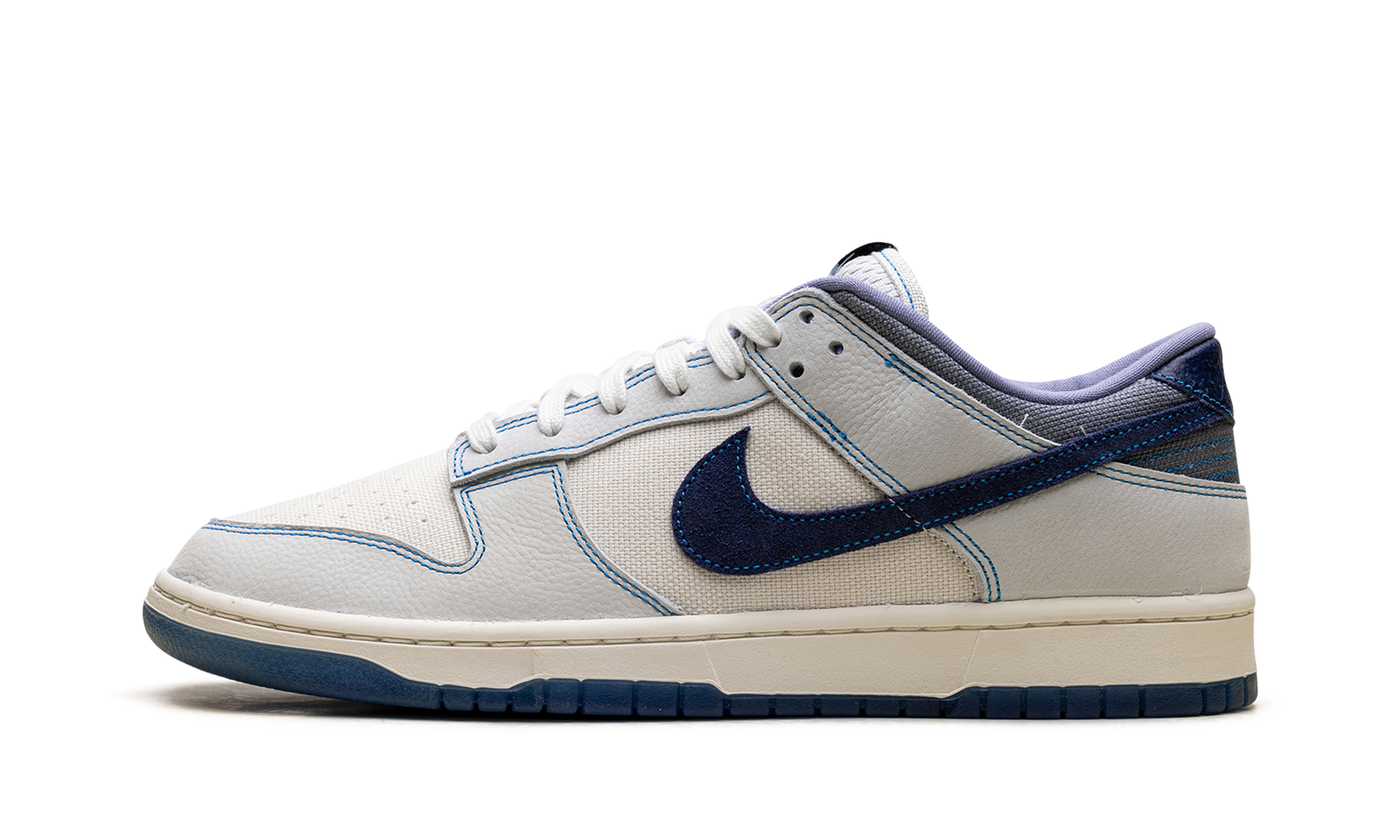 Dunk Low RETRO Se "White blue void" IB6752 101