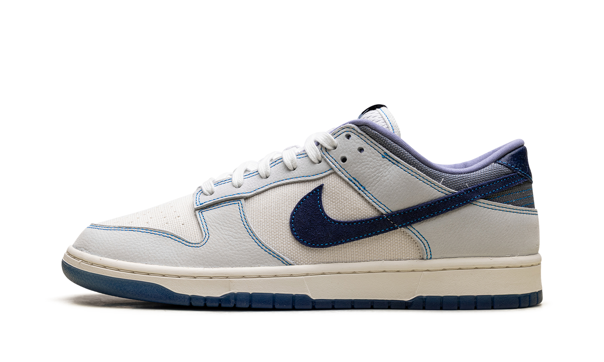 Dunk Low RETRO Se "White blue void" IB6752 101